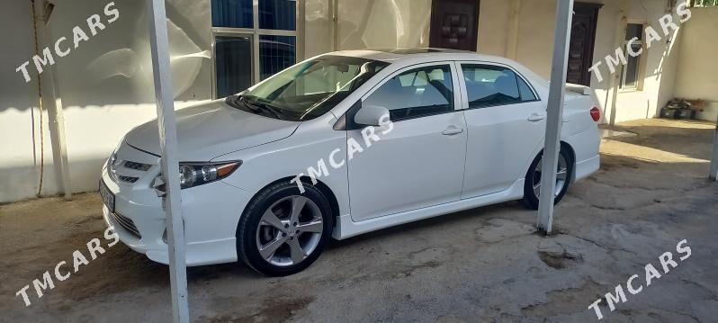 Toyota Corolla 2012 - 185 000 TMT - Ашхабад - img 4