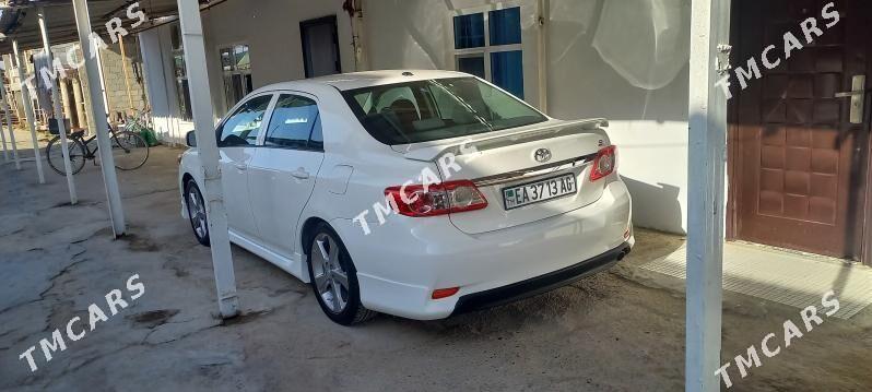 Toyota Corolla 2012 - 185 000 TMT - Ашхабад - img 3