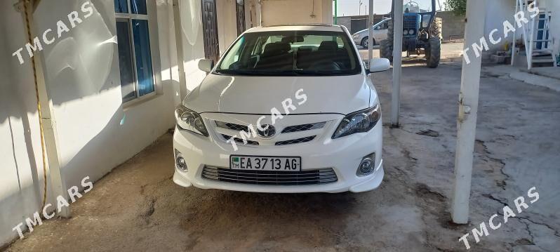 Toyota Corolla 2012 - 185 000 TMT - Ашхабад - img 5