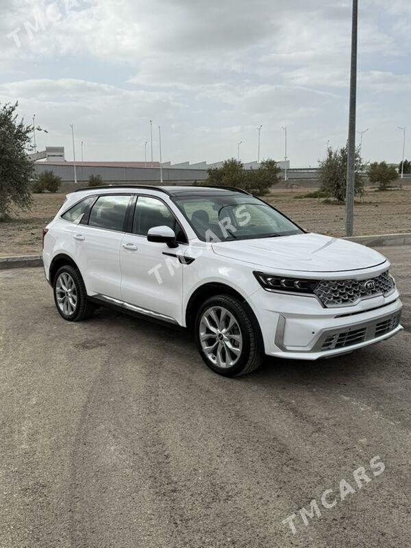 Kia Sorento 2021 - 420 000 TMT - Ашхабад - img 7