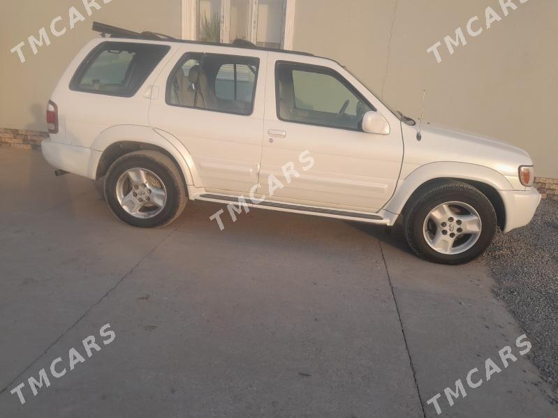 Infiniti QX4 1999 - 90 000 TMT - Мары - img 2