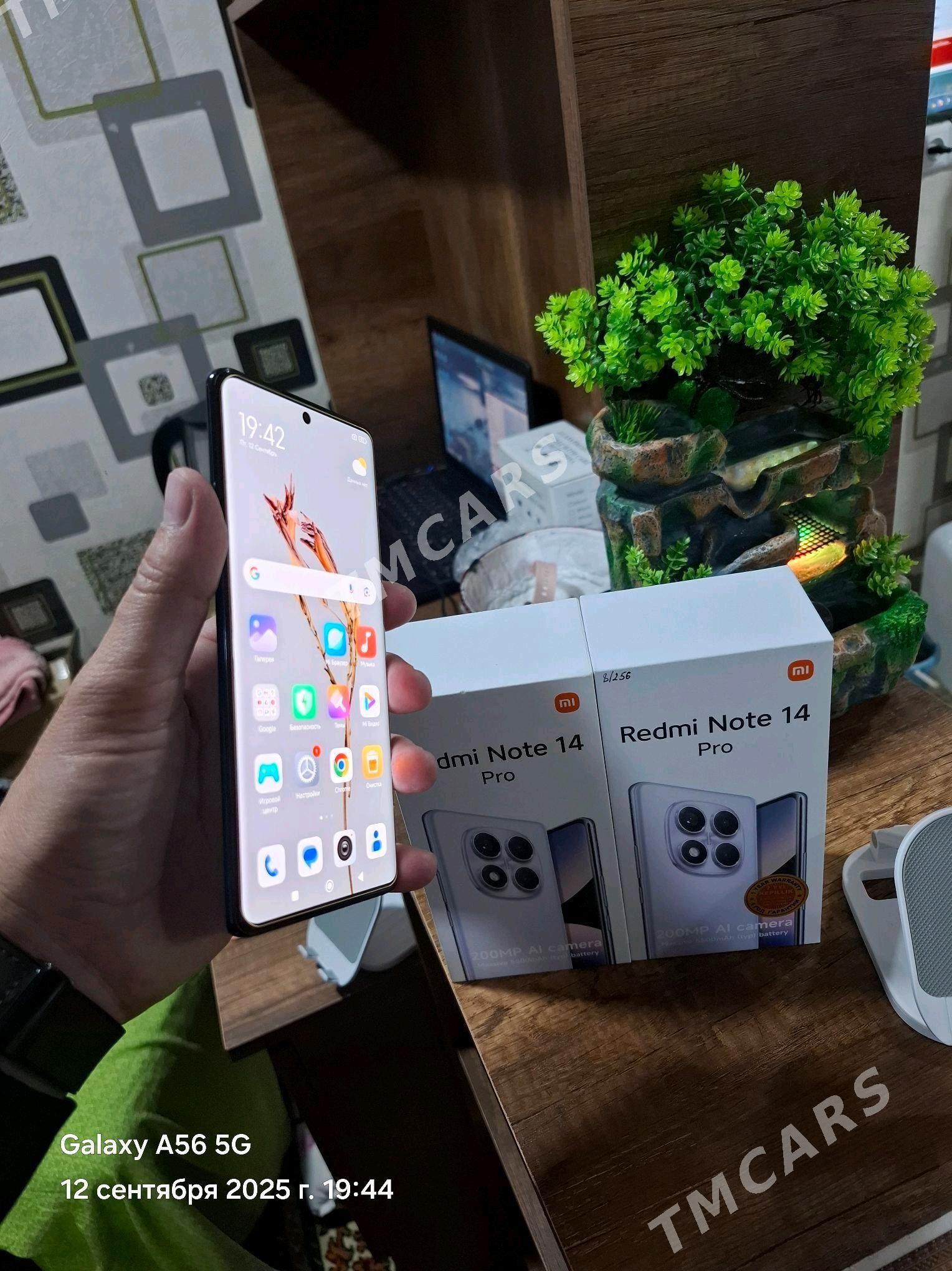 Redmi note 14 pro 8/256 - Şatlyk - img 2