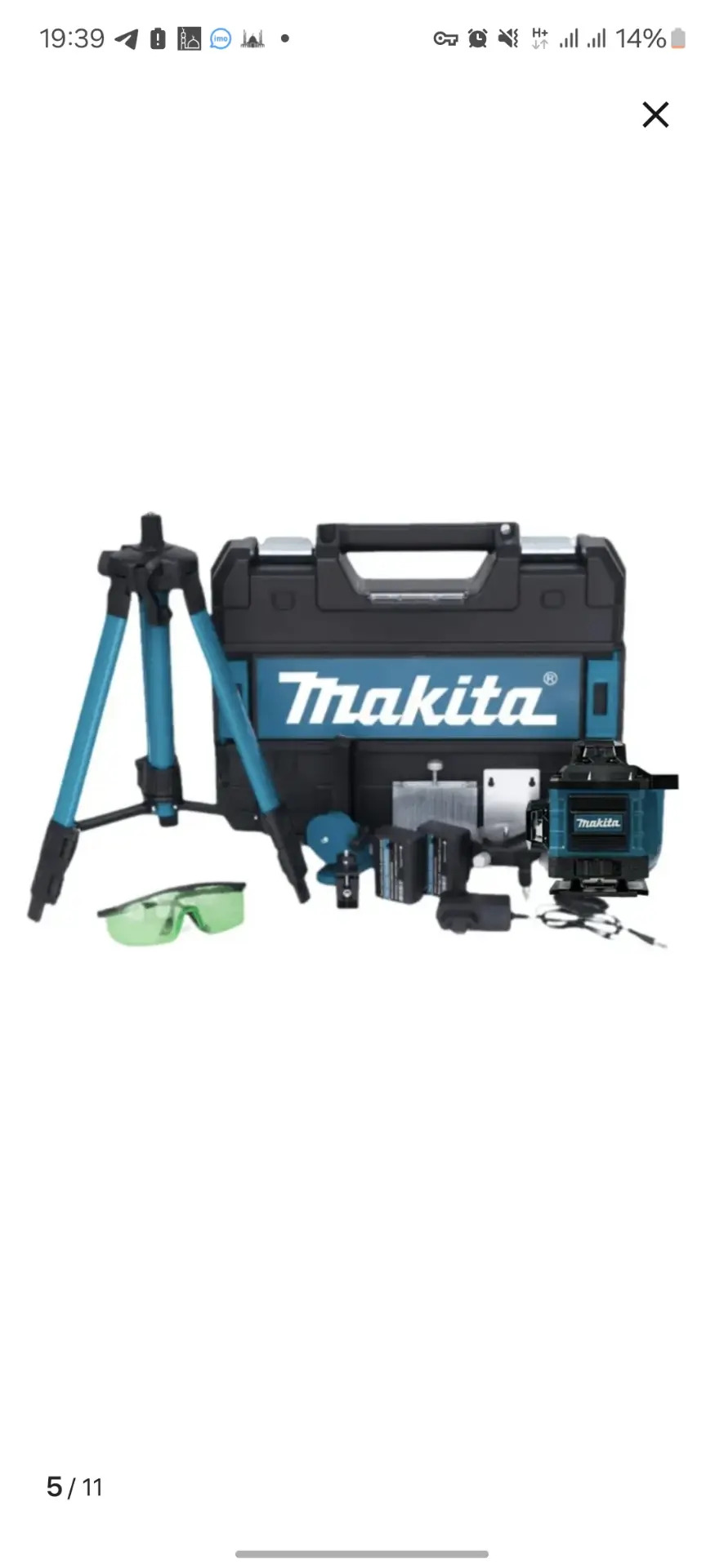 Makita urewen lazer уревен лаз - Aşgabat - img 5