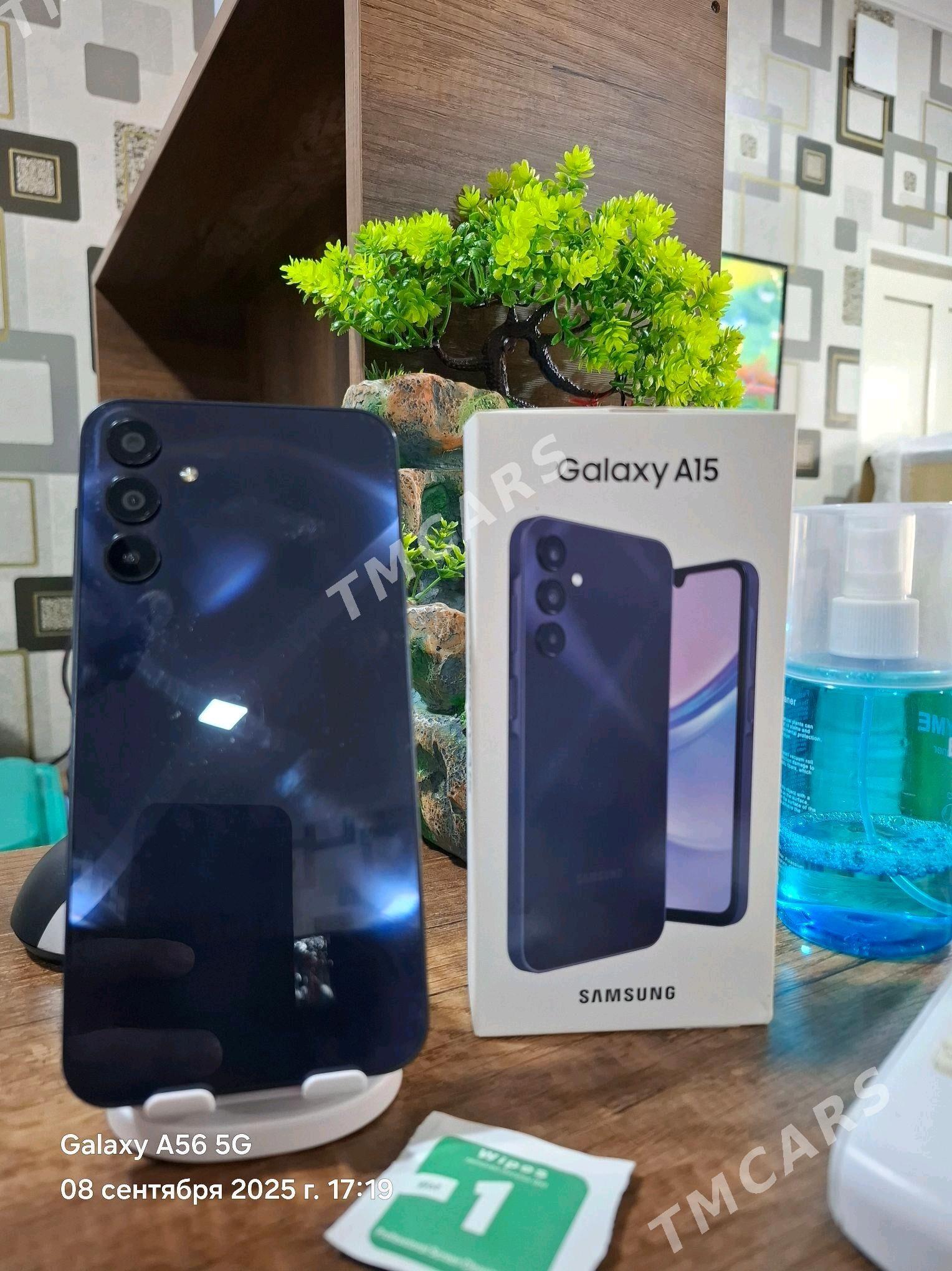 Samsung A15 4/128 - Şatlyk - img 1