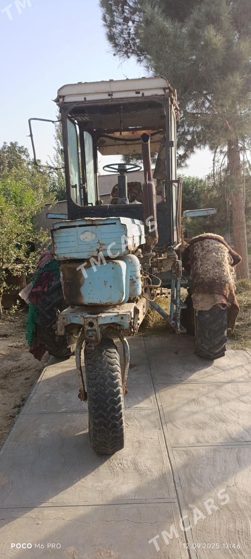 MTZ T-28 1988 - 50 000 TMT - Тагтабазар - img 3