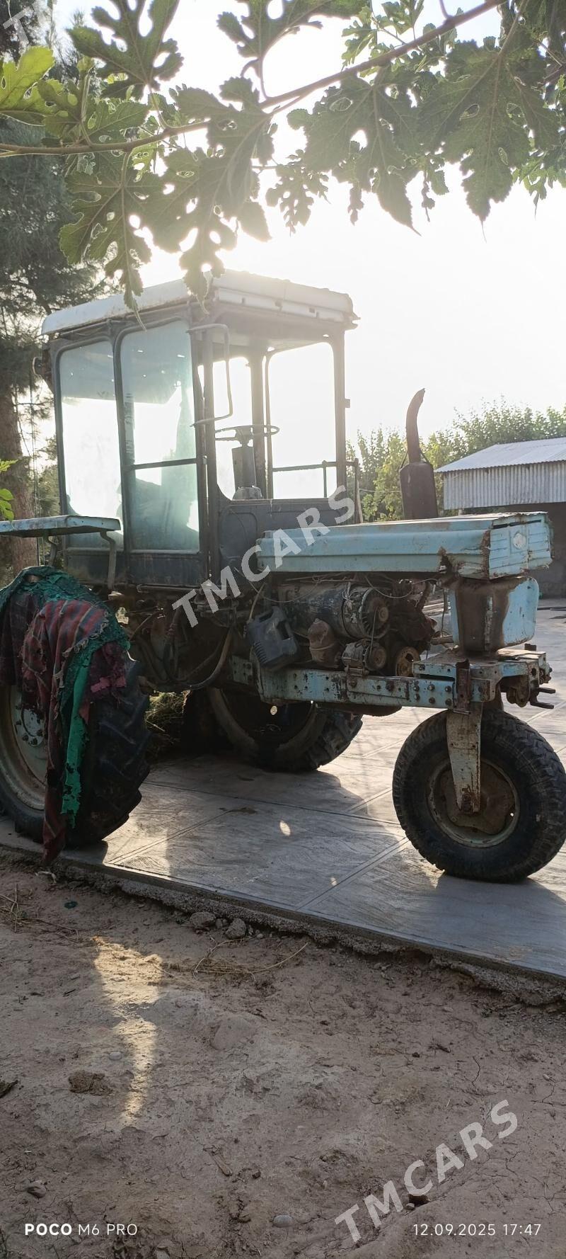 MTZ T-28 1988 - 50 000 TMT - Тагтабазар - img 5
