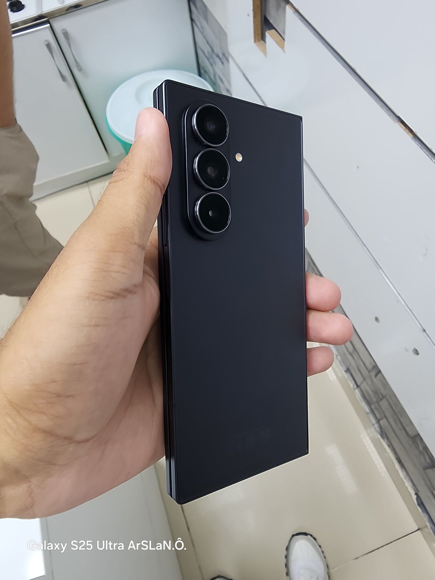 Galaxy Z Fold 7 - Aşgabat - img 4