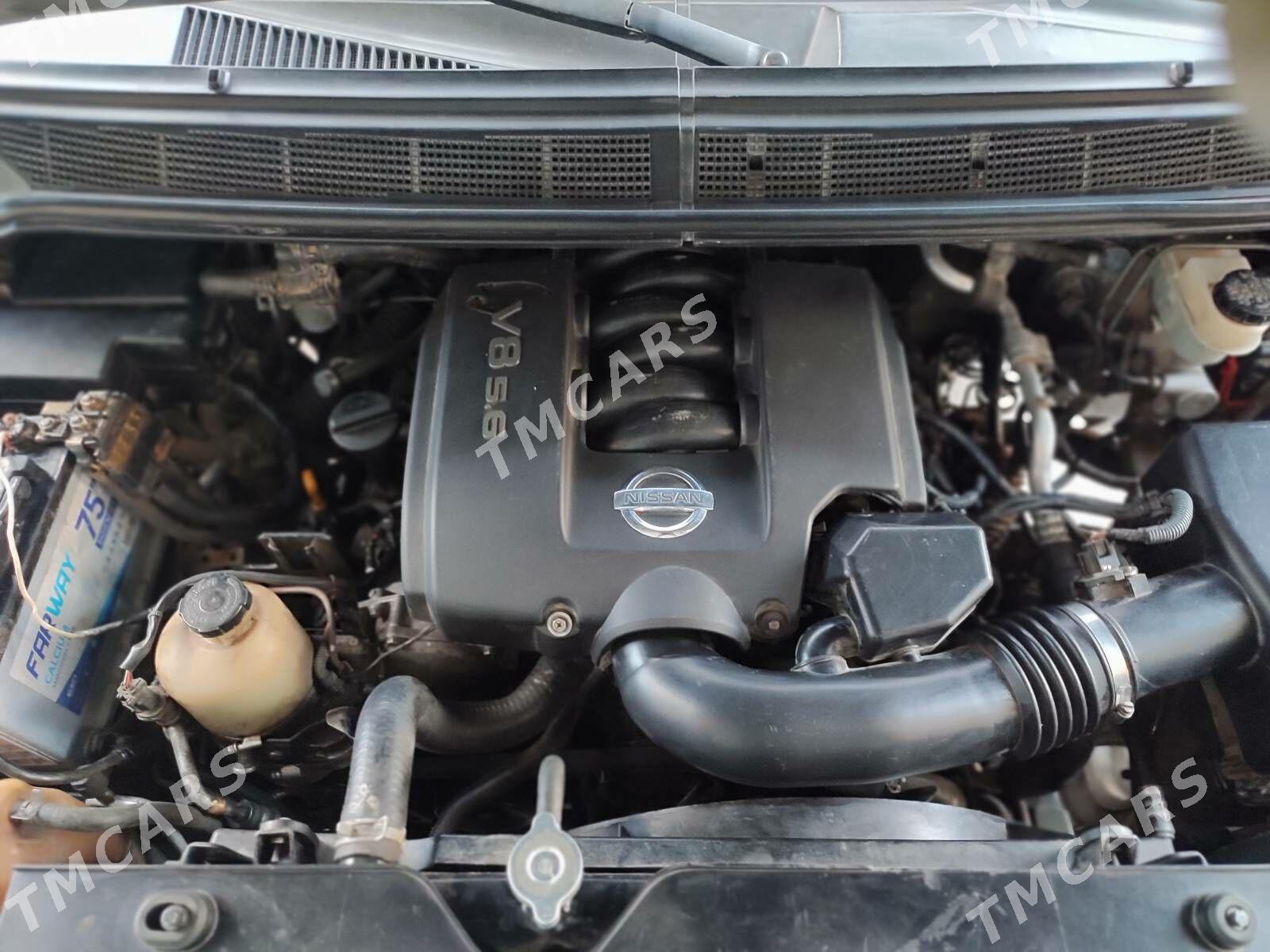 Nissan Armada 2005 - 140 000 TMT - Çärjew - img 4