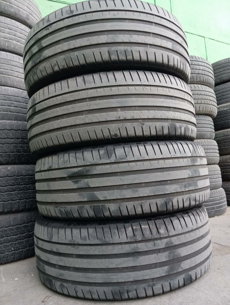 265 60 18 Mishelin Orgynal 3 000 TMT - Garadamak - img 6