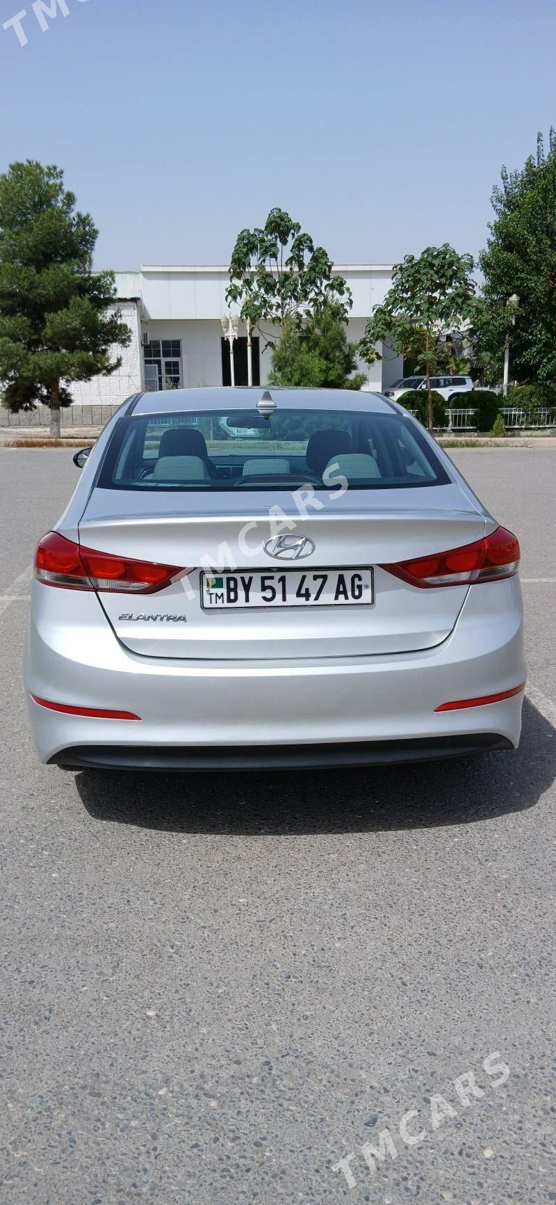 Hyundai Elantra 2017 - 190 000 TMT - Мир 4 - img 6