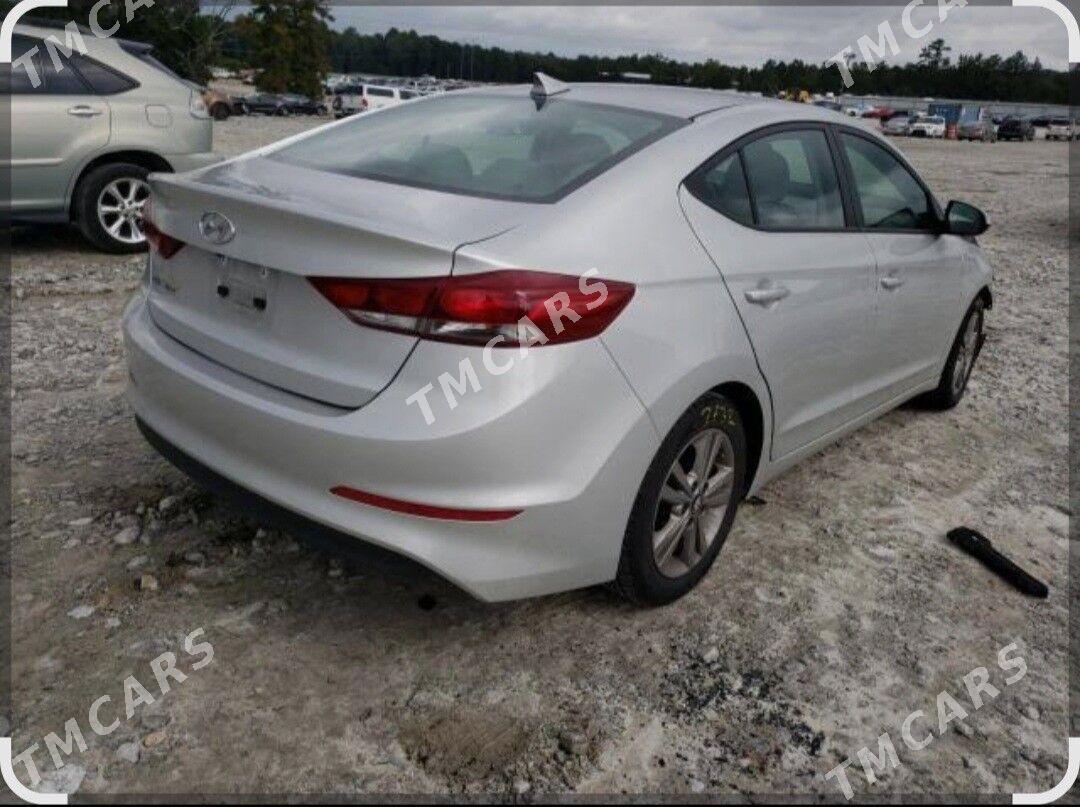 Hyundai Elantra 2017 - 190 000 TMT - Мир 4 - img 4