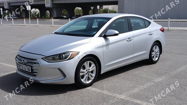 Hyundai Elantra 2017 - 190 000 TMT - Мир 4 - img 1