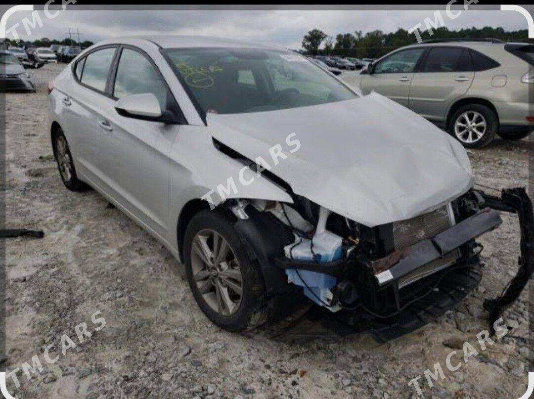 Hyundai Elantra 2017 - 190 000 TMT - Мир 4 - img 3