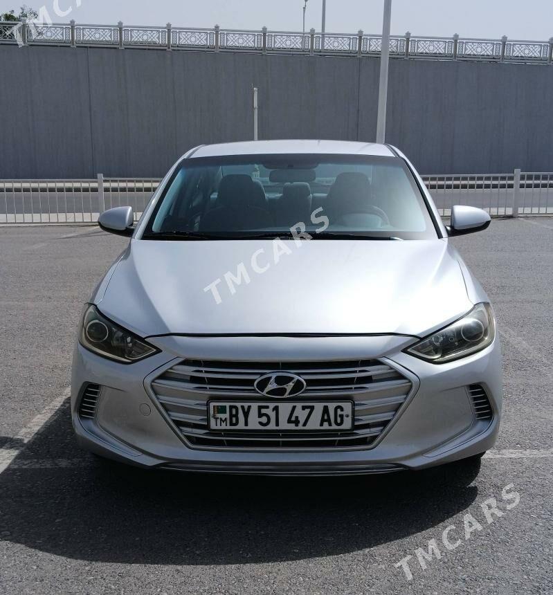 Hyundai Elantra 2017 - 190 000 TMT - Мир 4 - img 2