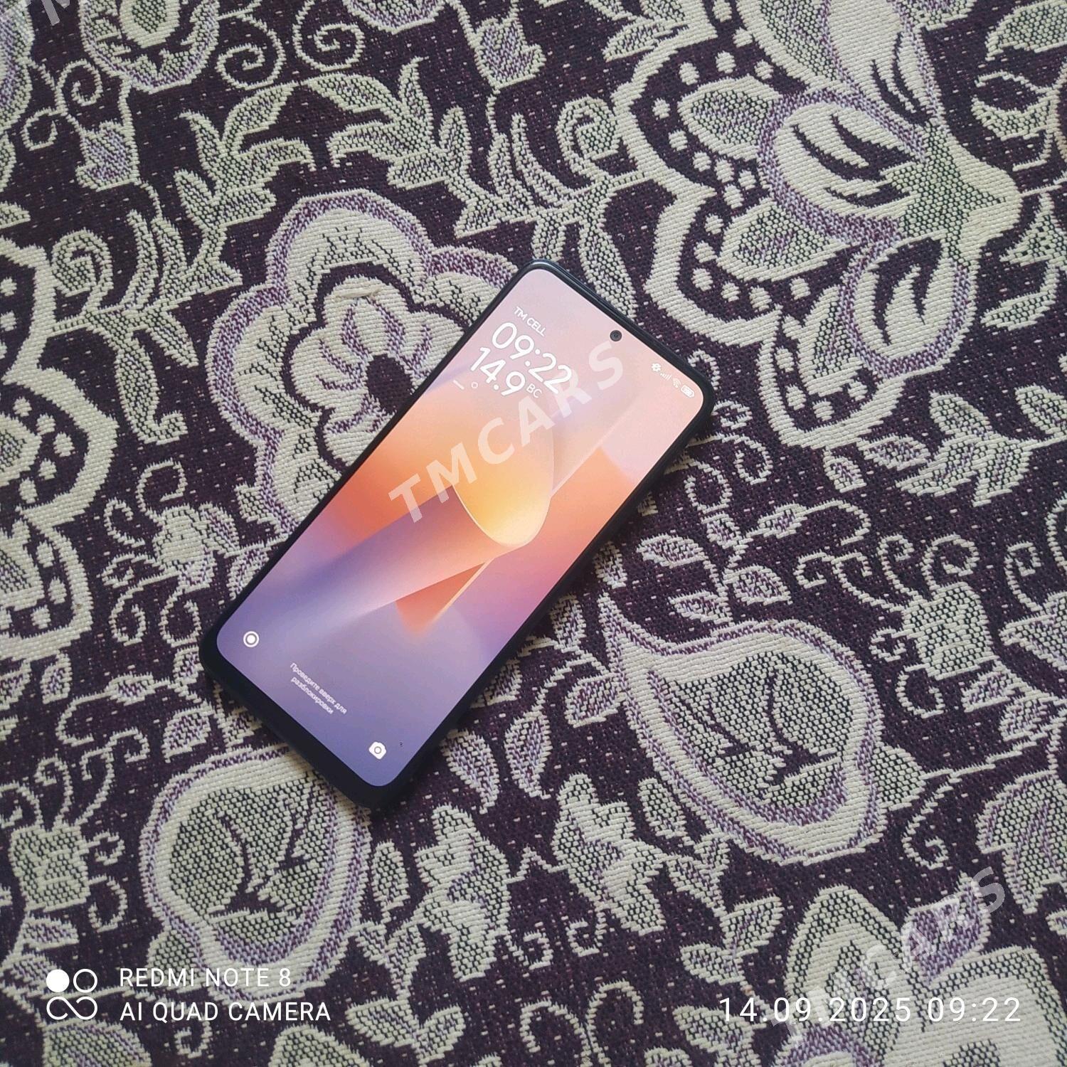 Redmi not 12 abmen - Дашогуз - img 1