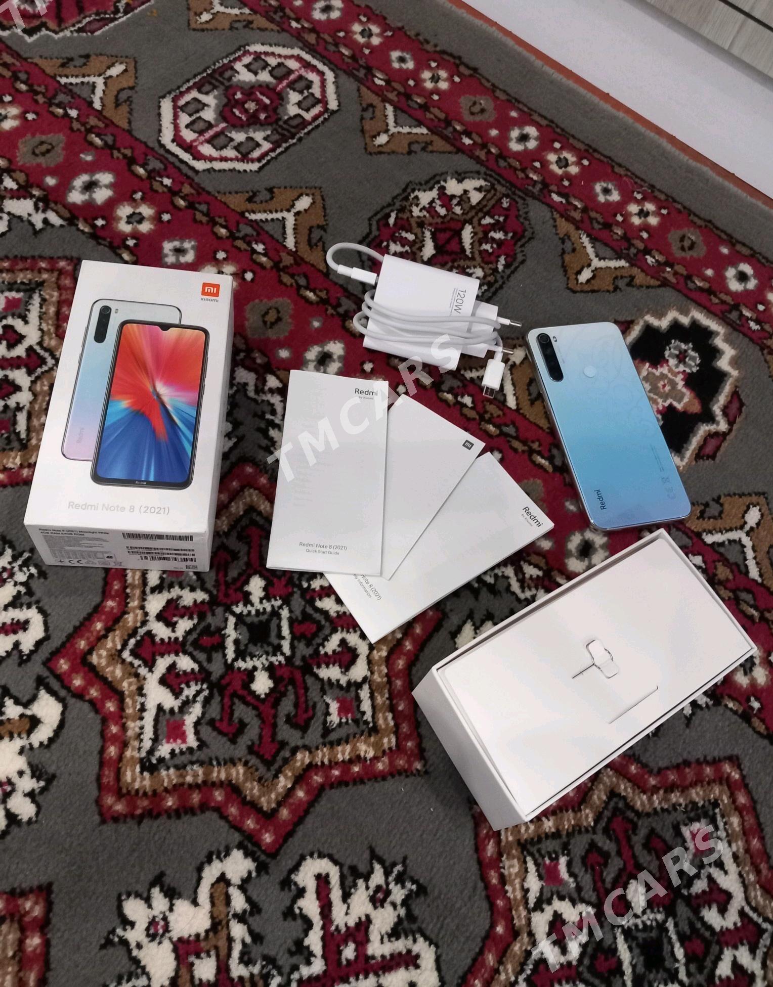 Redmi Note 8 - Gurbansoltan Eje - img 2