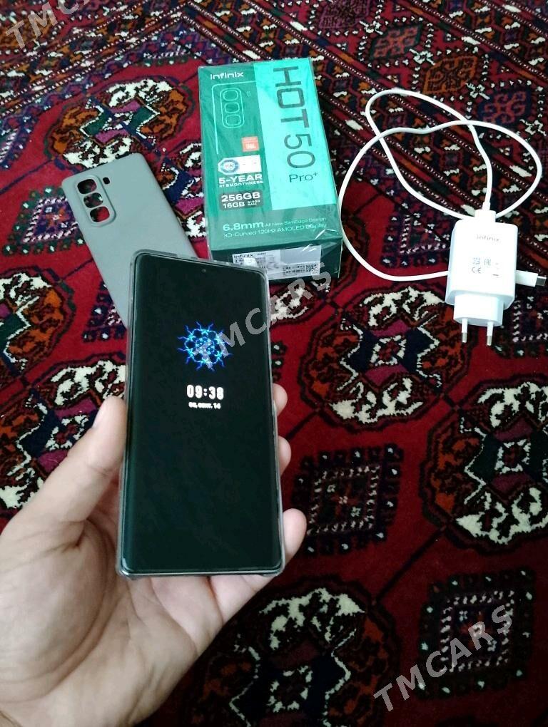infinix Hot50pro+ - Мары - img 1