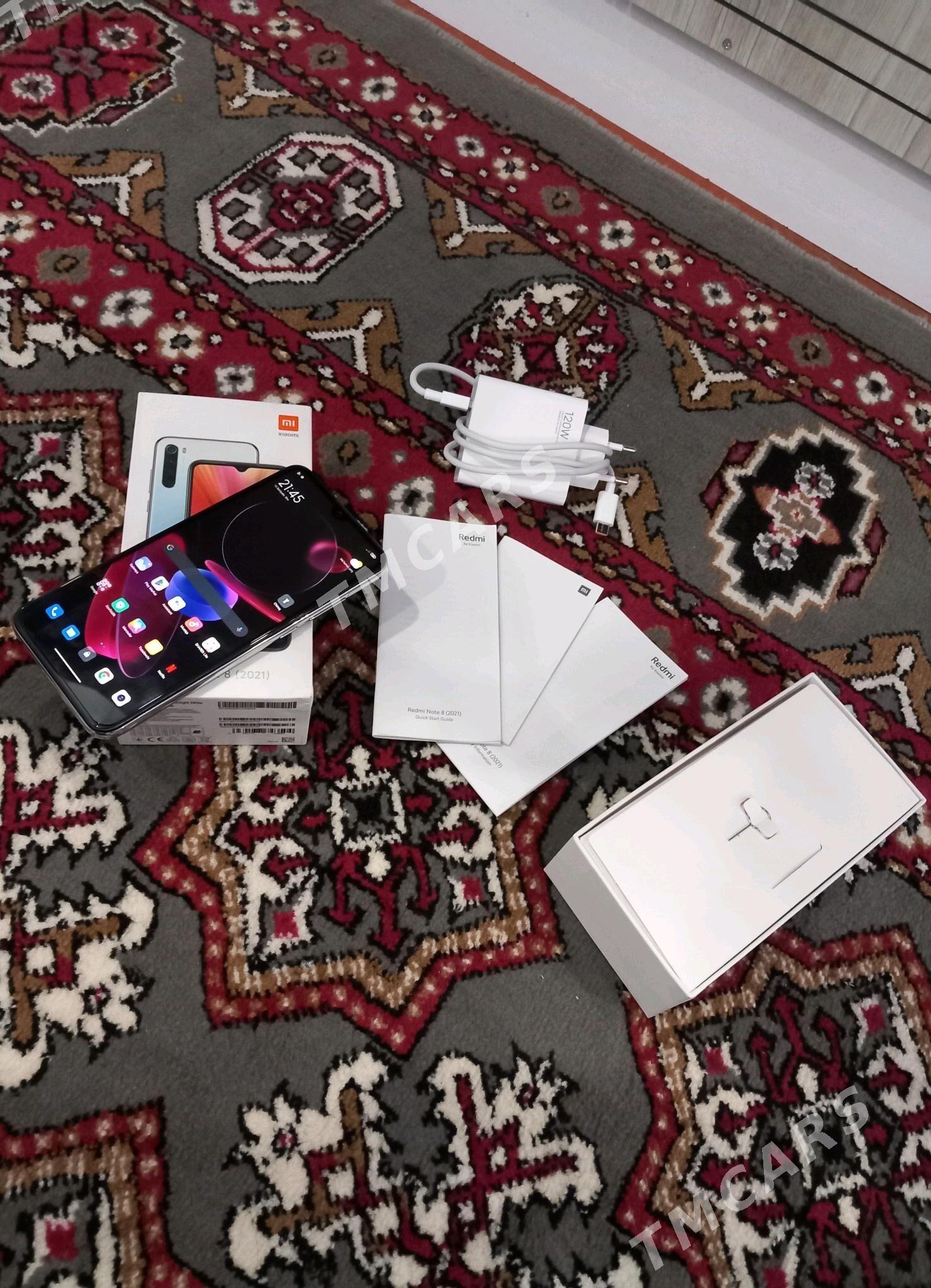 Redmi Note 8 - Gurbansoltan Eje - img 1