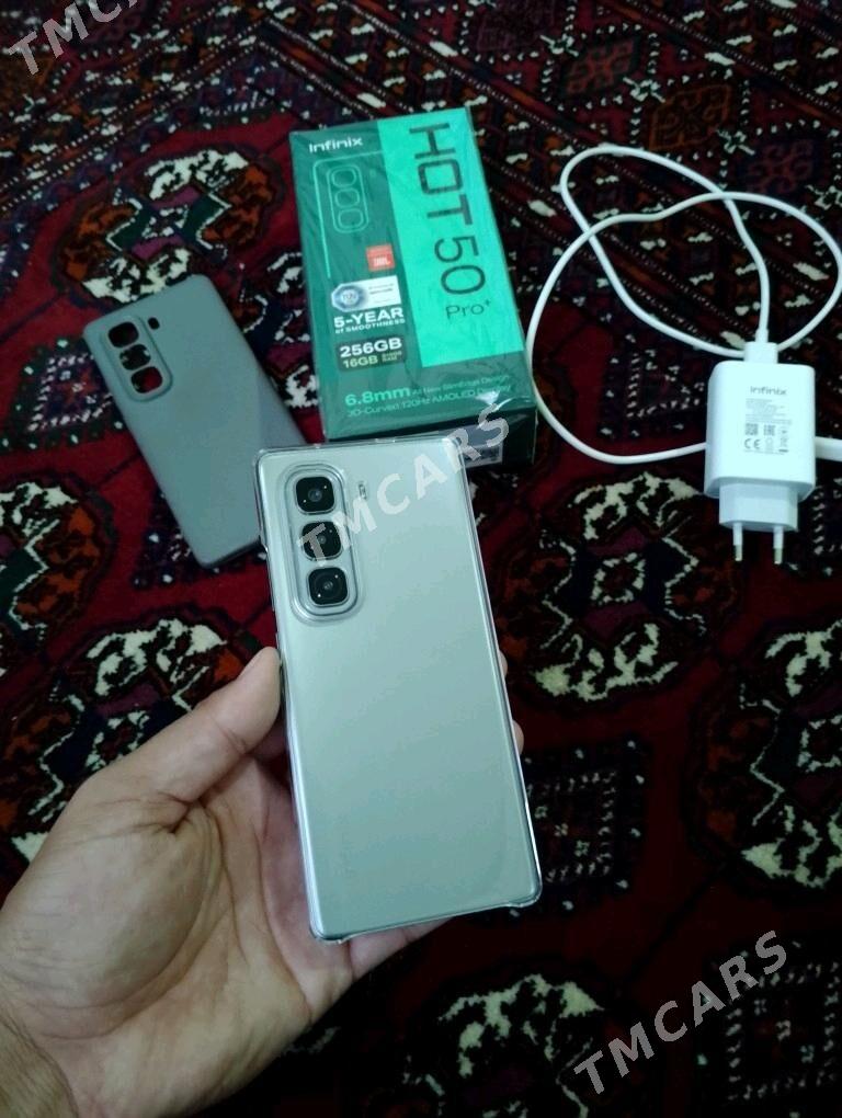 infinix Hot50pro+ - Мары - img 2
