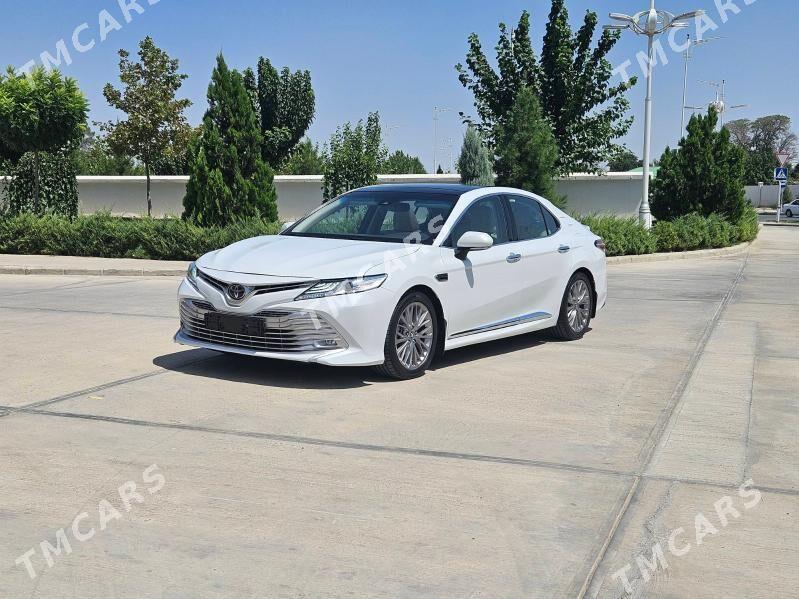 Toyota Camry 2019 - 350 000 TMT - Кëши - img 6