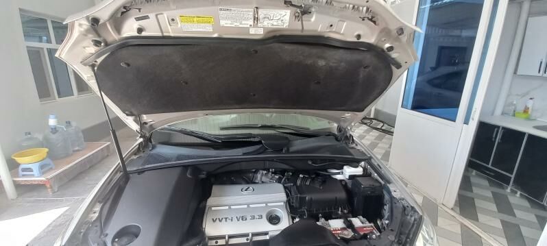 Lexus RX 330 2005 - 275 000 TMT - Бедев - img 8