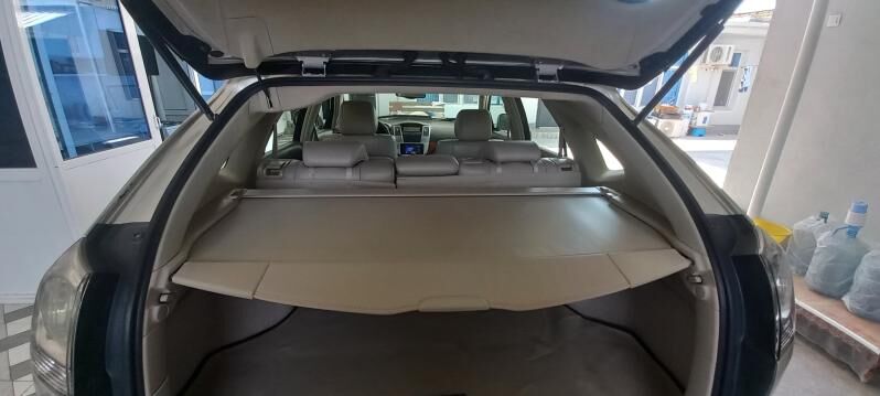 Lexus RX 330 2005 - 275 000 TMT - Бедев - img 10