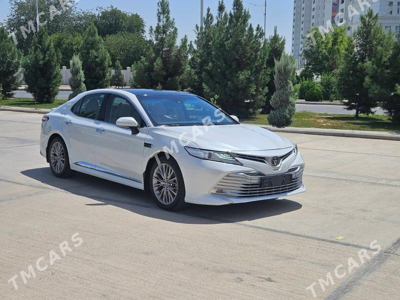 Toyota Camry 2019 - 350 000 TMT - Кëши - img 4