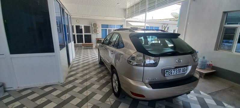 Lexus RX 330 2005 - 275 000 TMT - Бедев - img 3