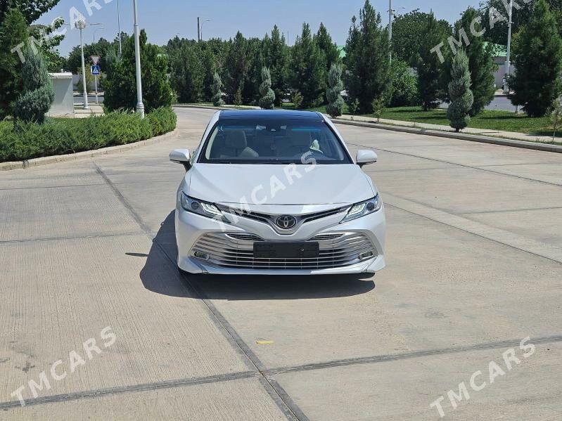 Toyota Camry 2019 - 350 000 TMT - Кëши - img 5