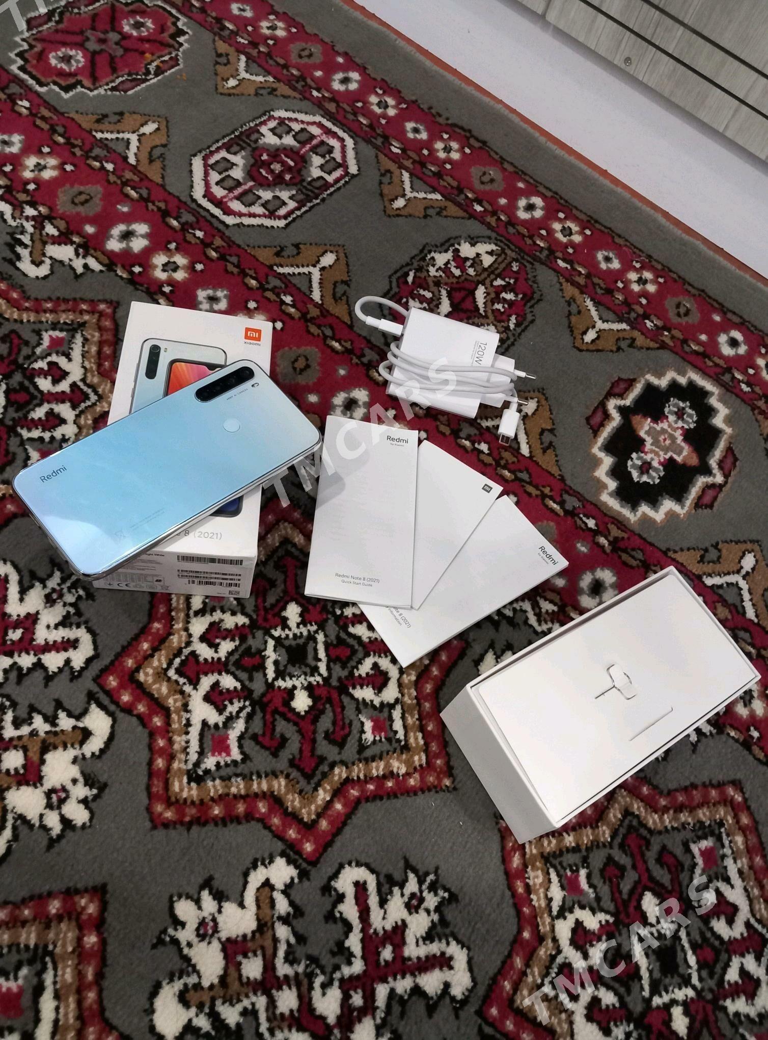 Redmi Note 8 - Gurbansoltan Eje - img 3