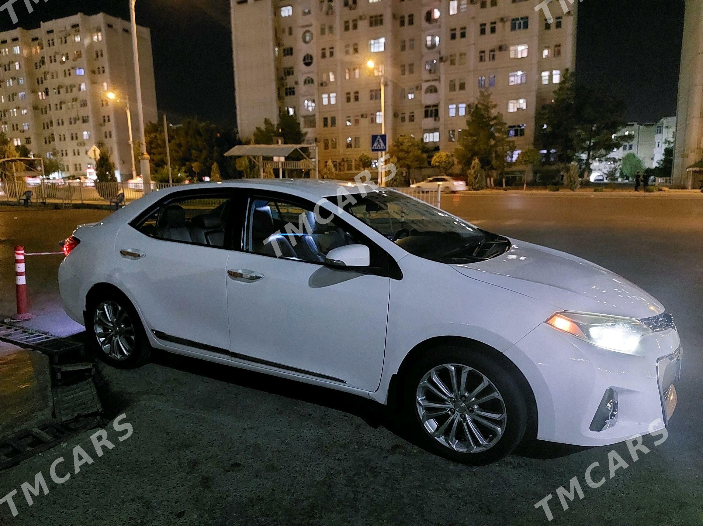 Toyota Corolla 2015 - 157 000 TMT - Ашхабад - img 4