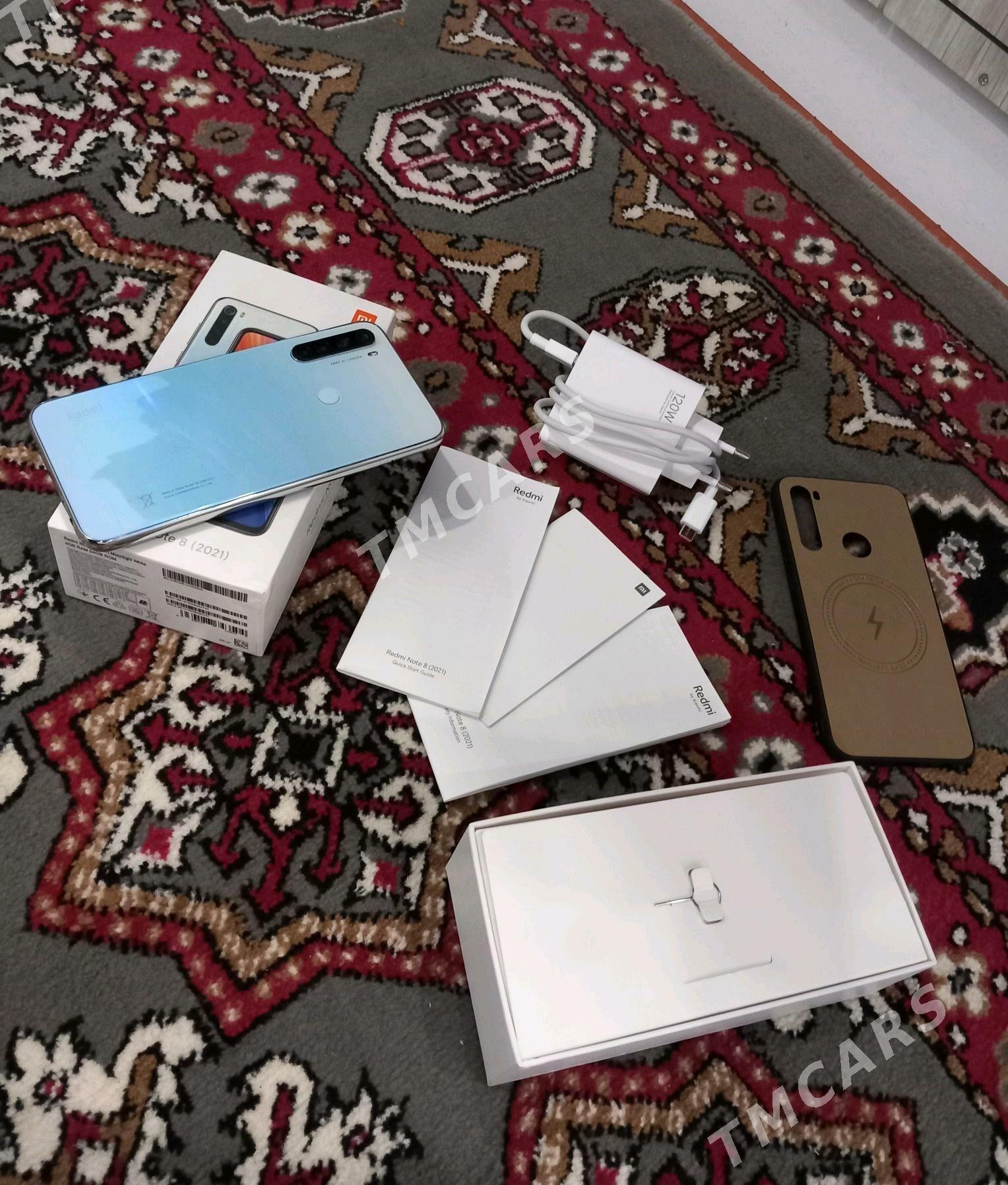 Redmi Note 8 - Gurbansoltan Eje - img 4