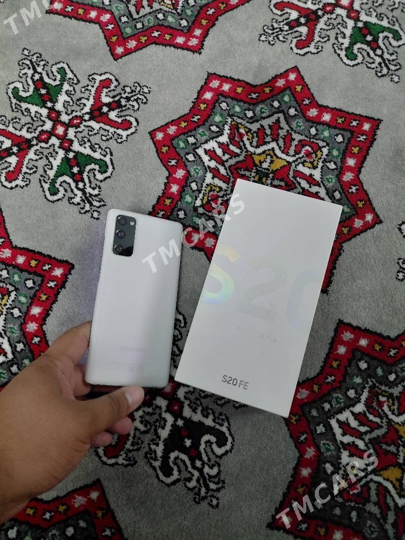 Samsung S20 Fe - Дашогуз - img 4