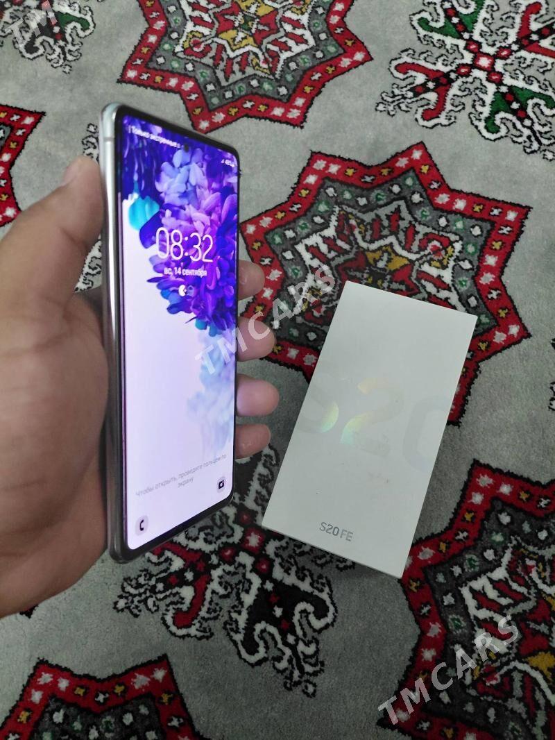 Samsung S20 Fe - Дашогуз - img 1
