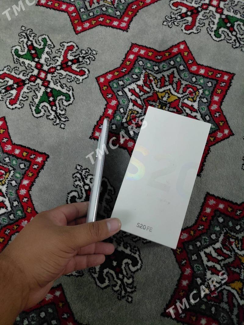 Samsung S20 Fe - Дашогуз - img 2