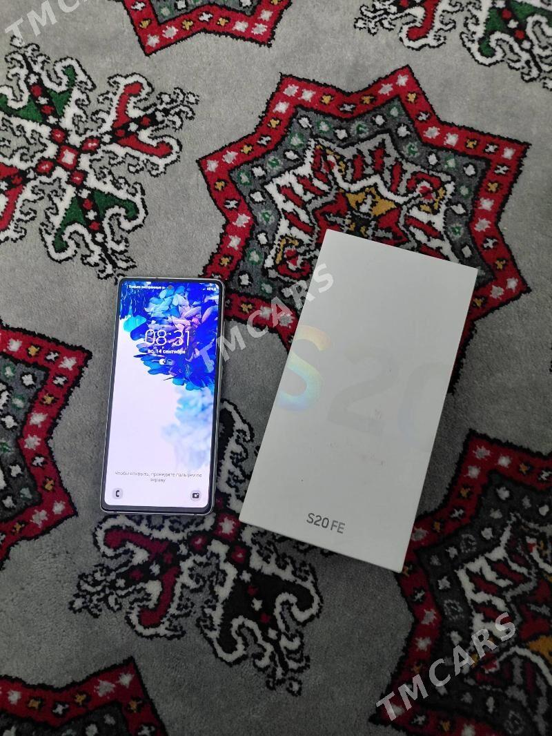 Samsung S20 Fe - Дашогуз - img 5