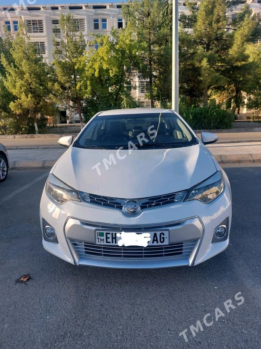 Toyota Corolla 2015 - 157 000 TMT - Ашхабад - img 6