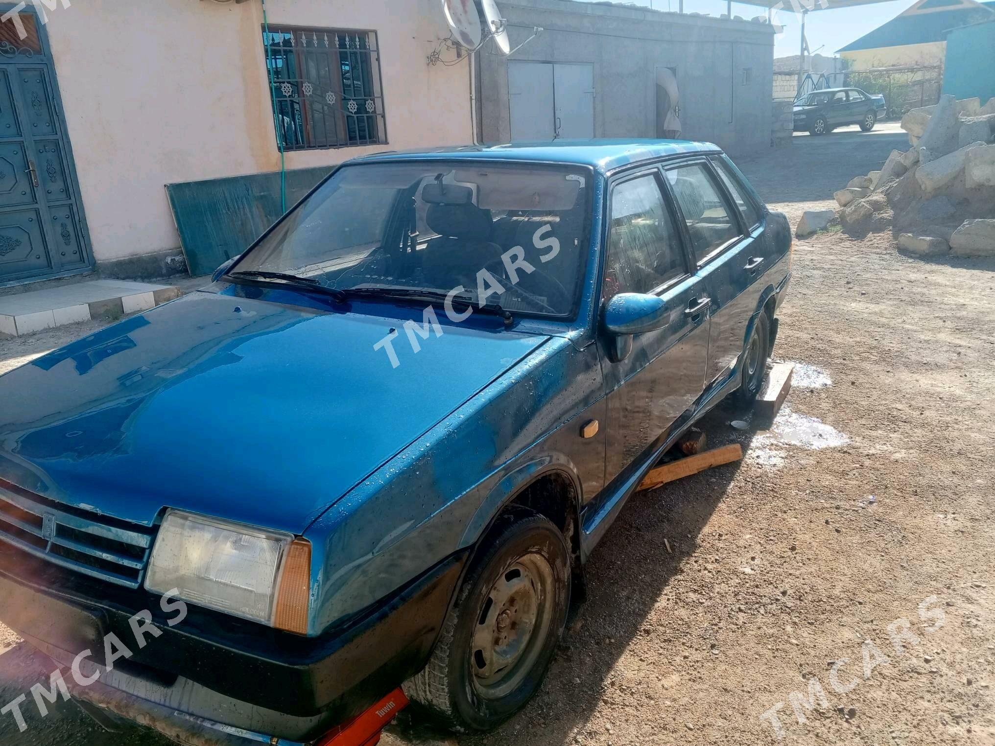 Lada 2109 2000 - 170 000 TMT - Türkmenbaşy - img 1
