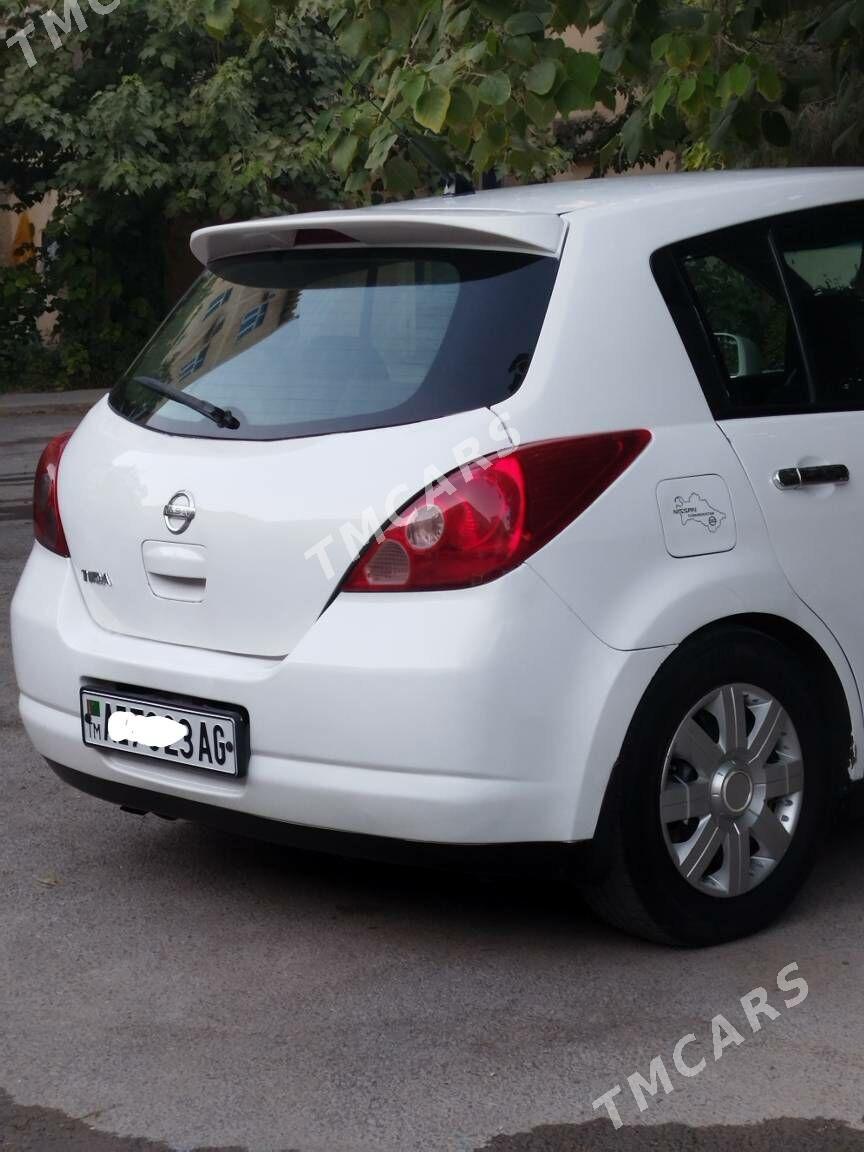Nissan Tiida 2006 - 108 000 TMT - Aşgabat - img 4