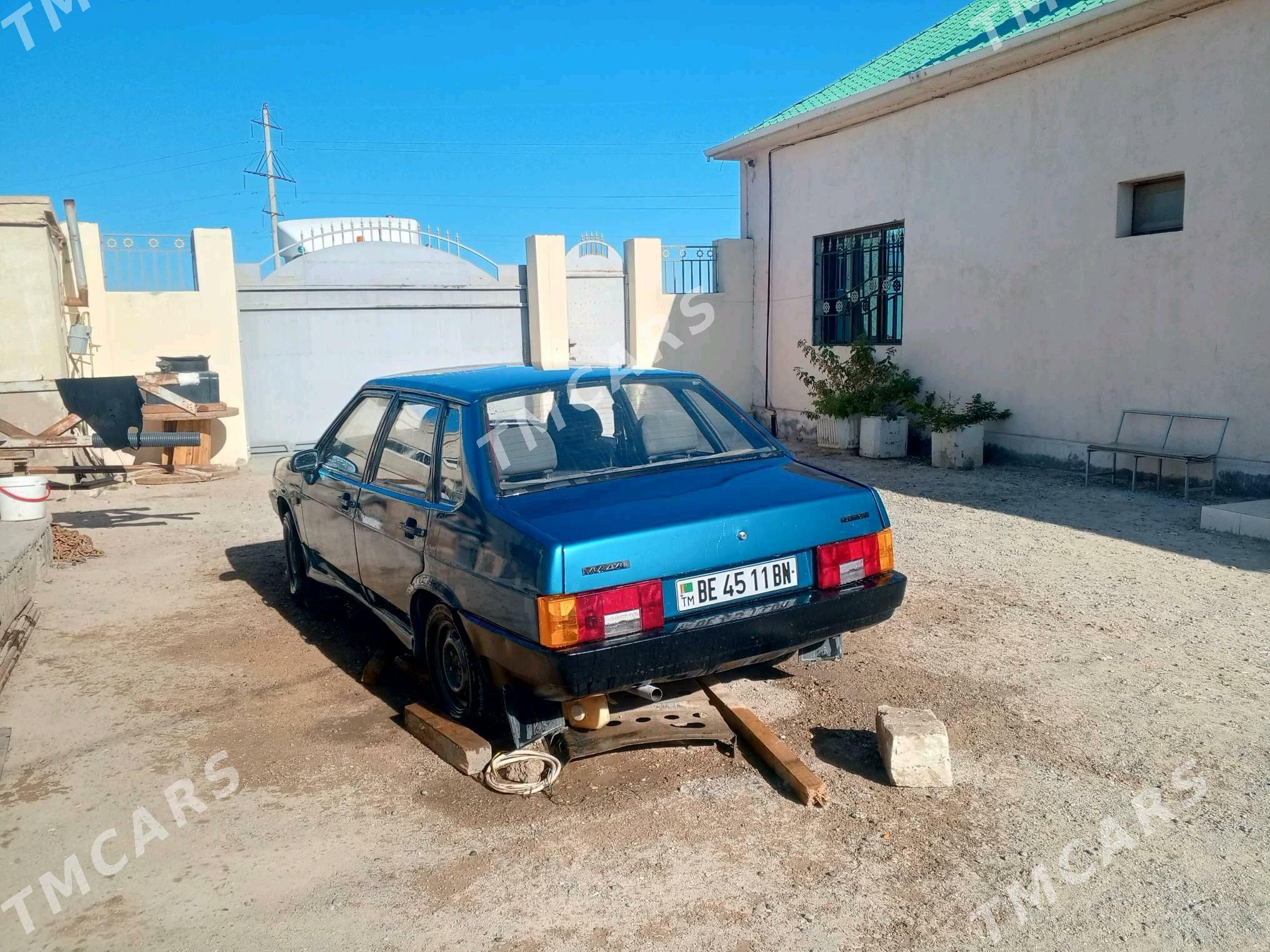 Lada 2109 2000 - 170 000 TMT - Türkmenbaşy - img 3