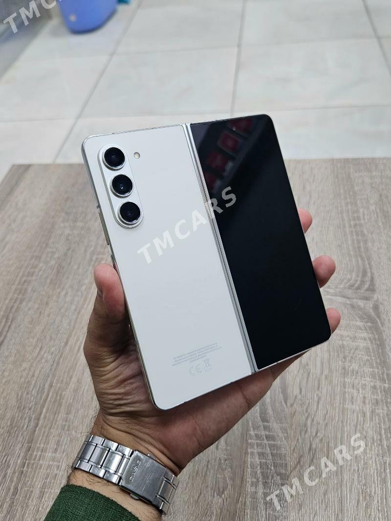 Samsung Z Fold5 512gb - Ашхабад - img 1