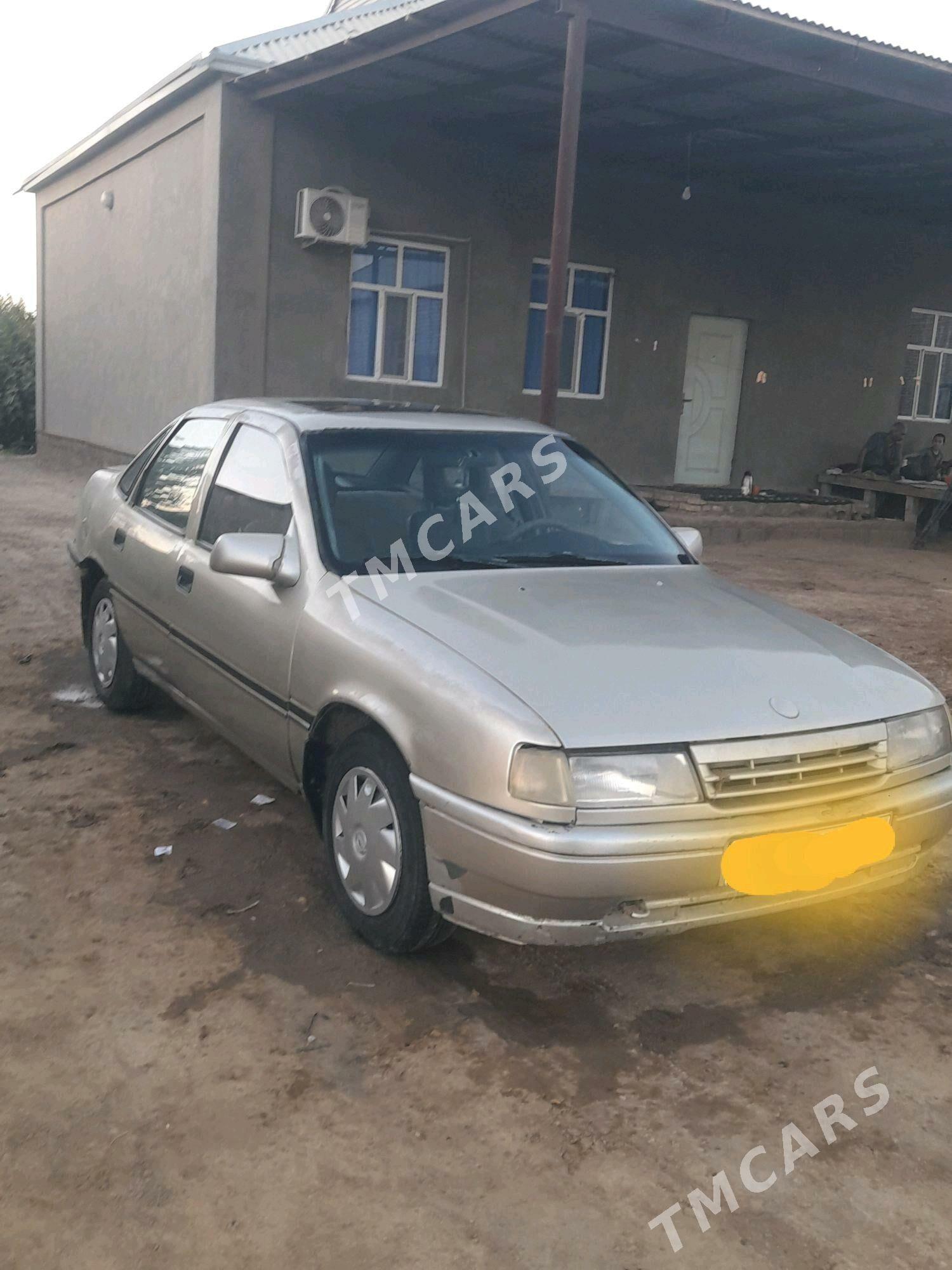 Opel Combo 1993 - 27 000 TMT - Туркменгала - img 4