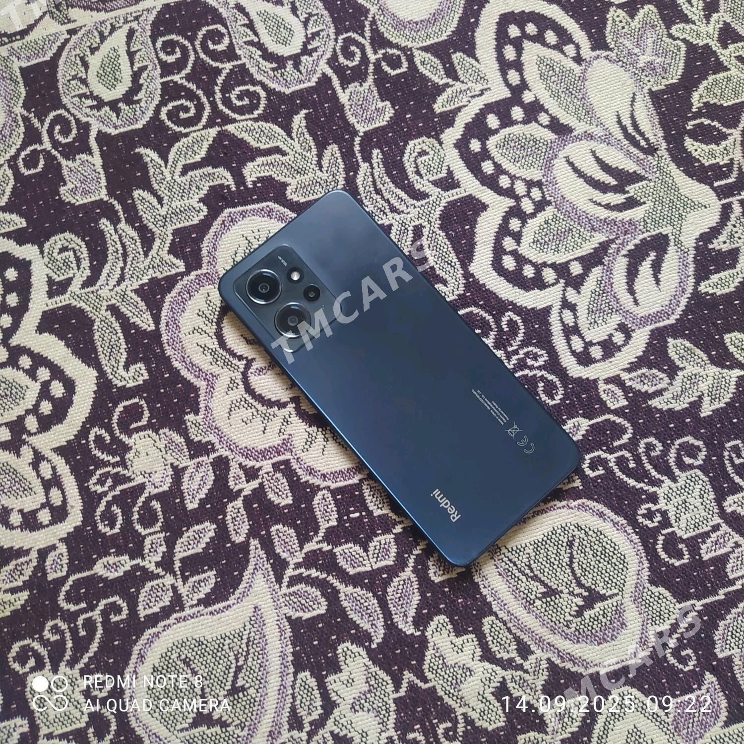 Redmi not 12 abmen - Дашогуз - img 2