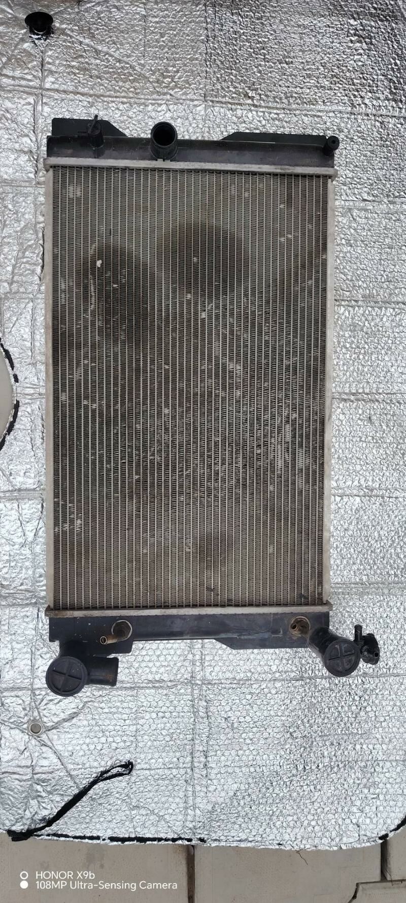 Radiator corolla 500 TMT - Mary - img 1