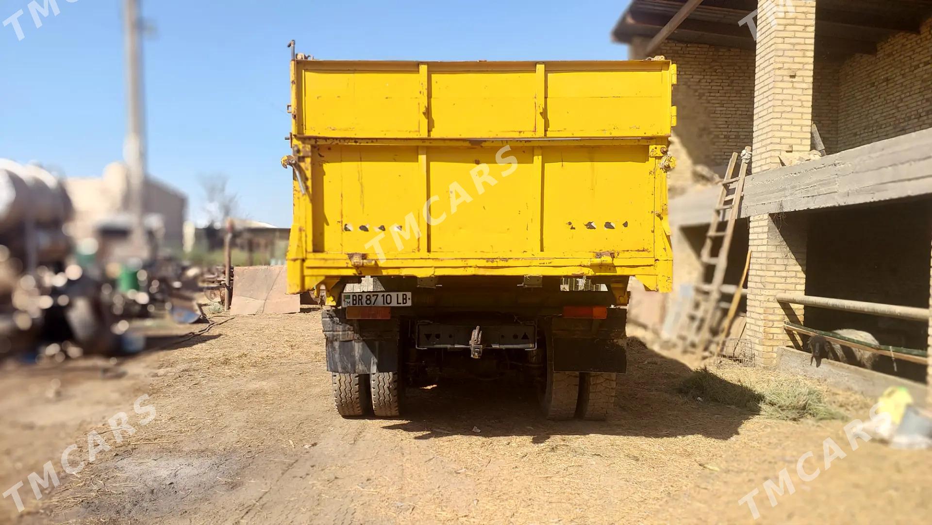 Kamaz 6520 1996 - 160 000 TMT - Саят - img 3