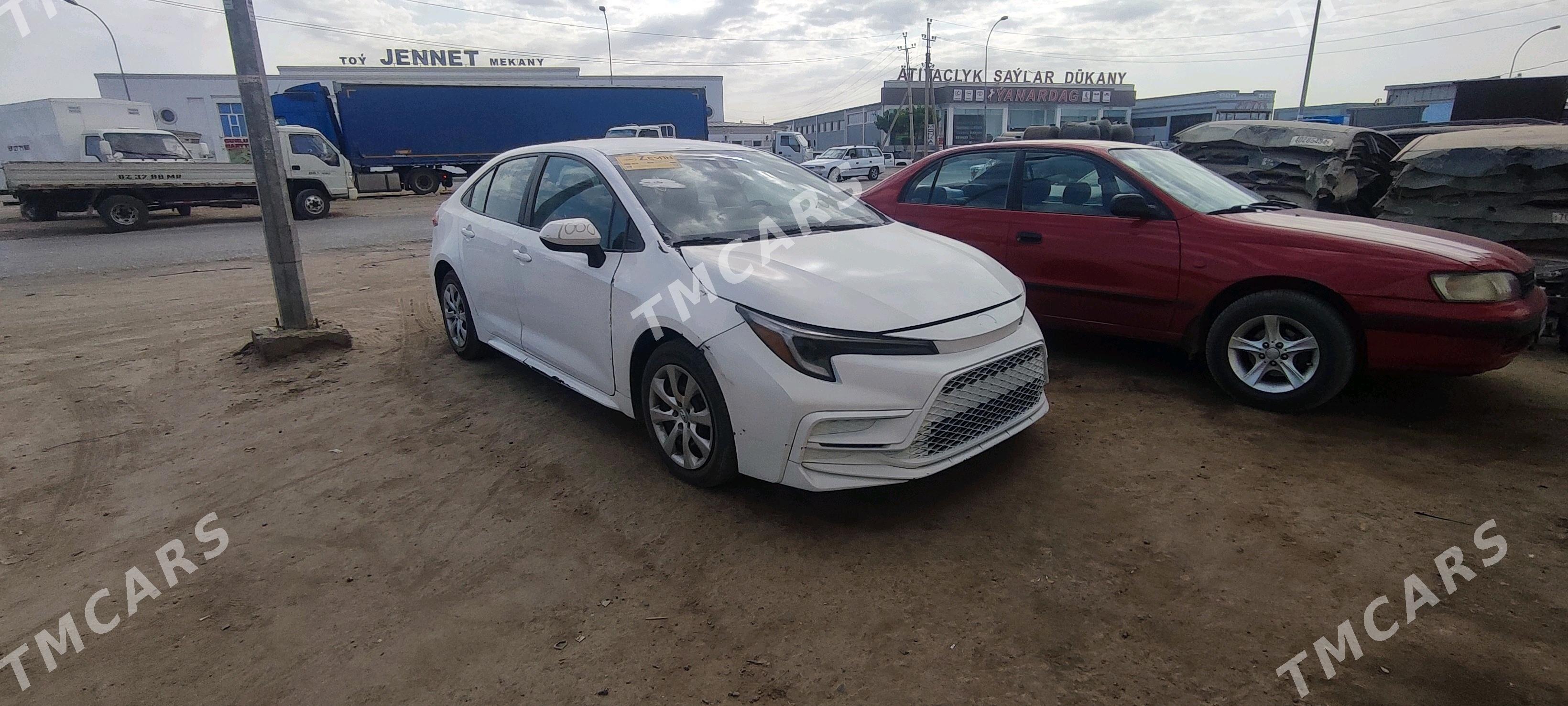 Toyota Corolla 2020 - 210 000 TMT - Мары - img 3