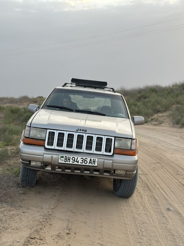 Jeep Grand Cherokee 1998 - 85 000 TMT - Aşgabat - img 10