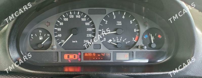 BMW E46 2000 - 100 000 TMT - Aşgabat - img 9