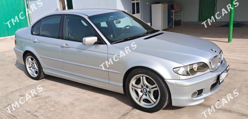 BMW E46 2000 - 100 000 TMT - Aşgabat - img 3