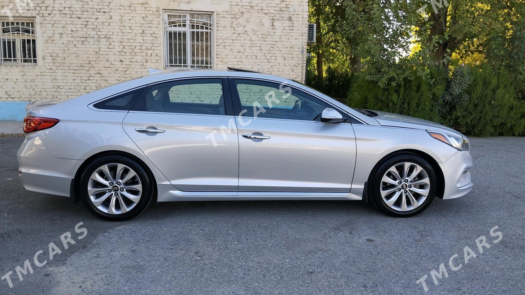Hyundai Sonata 2016 - 185 000 TMT - Aşgabat - img 4